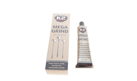 Паста для притирки клапанов Mega Gring (100g) - K2 W160