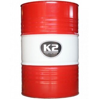 Антифриз Kuler Long Life G11 -35°C зелений, 200л - K2 W407Z