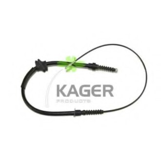 Фото товара Трос ручного гальма KAGER 190467 : Купить на tto.com.ua