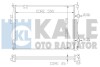 Радиатор охлаждения двигателя (паяный) Nissan Qashqai (06-) 2.0i MCVT K - ((21400JD20A, 21400JD20B, 21400JD21B, 21400JD900)) Kale 342055 (фото 1)