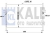 Радіатор кондиціонера Hyundai H-1 / Starex, H-1 Box, H100, Porter Condenser OTO RADYATOR - (976064A000, 976064A250, 976064A251) Kale 342425 (фото 1)