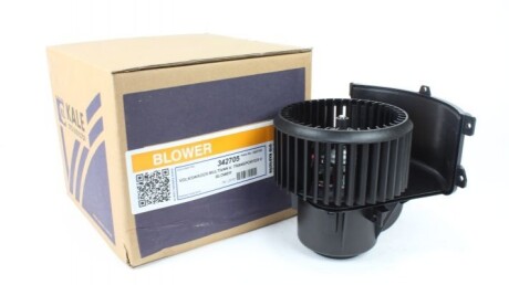 Фото 2 - Вентилятор пічки Kale 342705