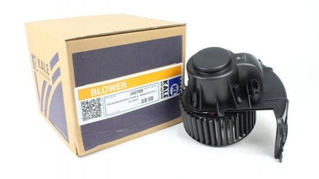 Фото 3 - Вентилятор пічки Kale 342705