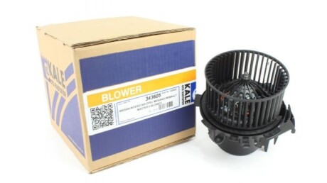 Фото 2 - Вентилятор печки Kale 343605