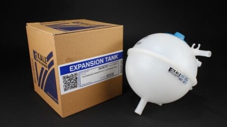 Фото 3 - Розширювальний бачок Kale 343670