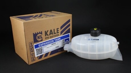 Бачок расширительный Renault Trafic II OTO RADYATOR - Kale 344335