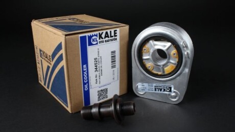 Радиатор масляный Fiat Doblo OTO RADYATOR - (46810102, 55191707) Kale 344525