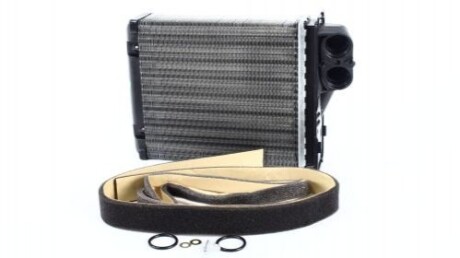 Радиатор отопителя Renault Logan, Duster, Sandero OTO RADYATOR - Kale 346415