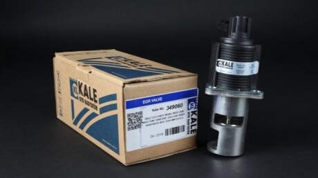 Клапан EGR Renault Clio II, Kangoo, Megane II, Modus OTO RADYATOR - (14710BN701, 8200247250, 1495600Q0M) Kale 349060