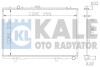 Радиатор охлаждения Mitsubishi L 200 OTO RADYATOR - (mr127853) Kale 362200 (фото 1)