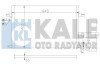 Радіатор кондиціонера Chevrolet Lacetti, Nubira - Daewoo Lacetti, Nubira Condenser OTO RADYATOR - (96484931, 96837834) Kale 377100 (фото 1)