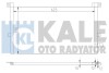 Конденсатор, система кондиціонування повітря - (1152429, 1232915, 1311098) Kale 378700 (фото 1)