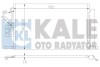 Радиатор кондиционера Hyundai Santa Fe II OTO RADYATOR - (976062B000, 976062B200) Kale 379300 (фото 1)