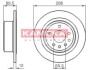 Тормозной диск - (569208, 90444513) KAMOKA 1031396 (фото 1)