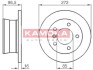 Тормозной диск - (2D0615601D, 2D0615601A, 9024230112) KAMOKA 1031864 (фото 1)