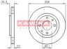 Тормозной диск - (4246W1, 4246W7, 424915) KAMOKA 1032280 (фото 1)