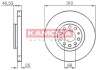 Тормозной диск - (4B0615301A, 8D0615301J) KAMOKA 1032312 (фото 1)