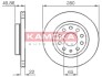 Тормозной диск - (1K0615301AC, 1K0615301S) KAMOKA 1032446 (фото 1)