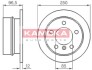 Тормозной диск - (2D0615601, 9014230412, 9014230612) KAMOKA 103454 (фото 1)