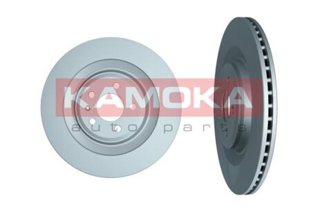 Гальмiвнi диски - ((4H0615601F)) KAMOKA 103564