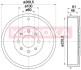 Тормозной барабан - (55701380, 55703043, 568270) KAMOKA 104060 (фото 1)