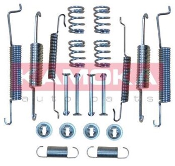 Ремкомплект гальмiвних колодок - KAMOKA 1070008