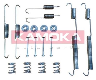 Sprezynki do szczek ham. fiat scudo (kpl.) - (430873, 430854, 9404308738) KAMOKA 1070029