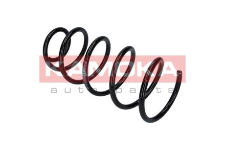 Фото 2 - Пружина підвіски KAMOKA 2120256