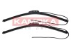 Щетка стеклоочистителя - KAMOKA 27E28 (фото 1)