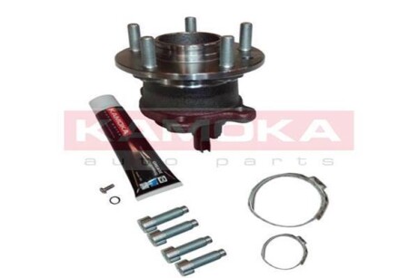 Piasta ko?a ford mondeo iv 07- ty? z ab - (1500263, 6G912C299FAH, 8G912C299FAA) KAMOKA 5500144