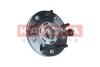 PIASTA KOLA TYL. (ZL) - ((1763851, 1861068, BK212B664DB, KTBK211A049BA)) KAMOKA 5500249 (фото 1)