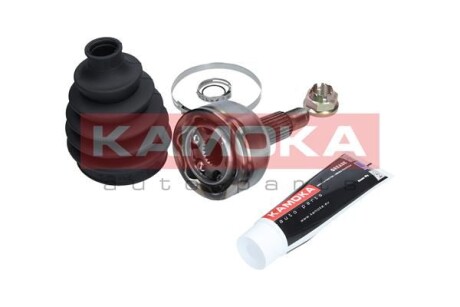 Шарнирный комплект, приводной вал - ((8200575490, 8200327707, 8200575489)) KAMOKA 6051