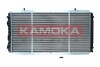 Радіатор, система охолодження двигуна - KAMOKA 7705014 (фото 2)