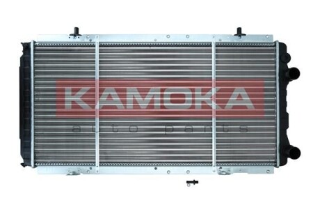 Радіатор, система охолодження двигуна - KAMOKA 7705014