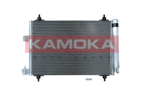 Конденсатор, система кондиціонування повітря - ((6455CP, 6455FX, 6455GY)) KAMOKA 7800150