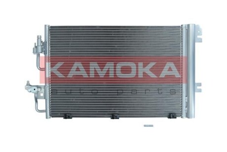 Радiатор кондицiонера з осушувачем OPEL ASTRA H 04-/ZAFIRA B 05-19 - KAMOKA 7800157