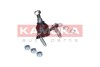 Нижній/верхній кульовий шарнір - ((1K0407366B, 1K0407366C, 1K0407366E)) KAMOKA 9040155 (фото 4)