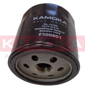 Масляный фильтр - KAMOKA F100801