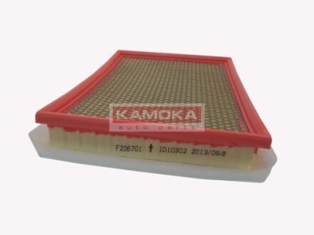 Повітряний фільтр - KAMOKA F206701