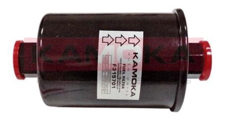 Filtr paliwa rover 25 1.4-1.8 16v 99-,100,200,400 - KAMOKA F315701