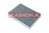 Фiльтр салону вугiльний - (31407748, 31404469) KAMOKA F510401 (фото 2)