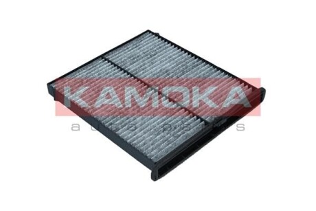 Фильтр салона угольный - KAMOKA F512401
