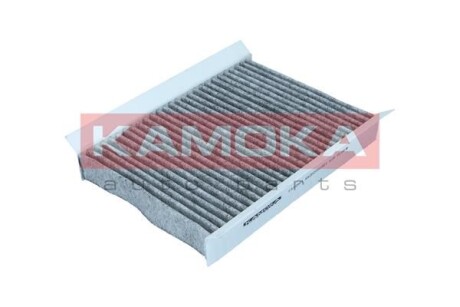 Filtr kabinowy z wkladem weglowym - KAMOKA F512801