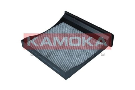 Filtr kabinowy z wkladem weglowym - KAMOKA F519801