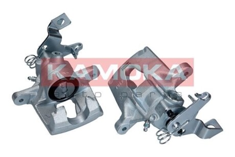 Zacisk hamulc. tyј lewy opel movano 02- - KAMOKA JBC0471