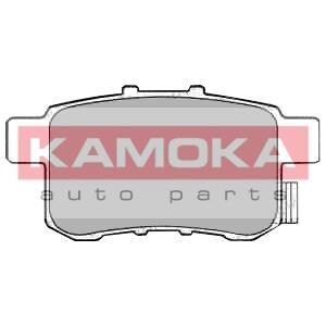 Комплект тормозных колодок, дисковый тормоз - KAMOKA JQ101122