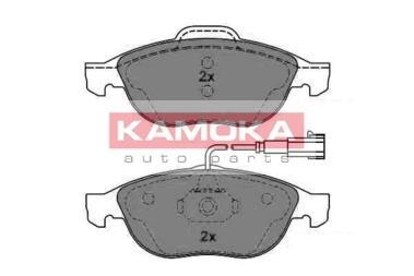 Комплект тормозных колодок, дисковый тормоз - (9947935, 9948337) KAMOKA JQ1012268