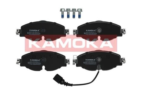 Klocki hamulcowe przed. - KAMOKA JQ101359