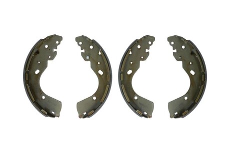 Фото 2 - Гальмівні колодки KAMOKA JQ202098