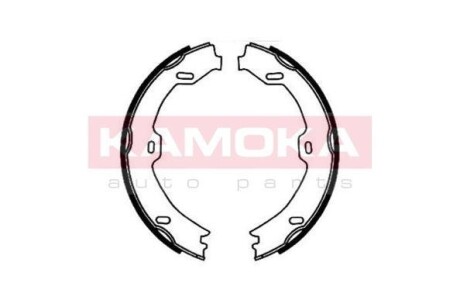 Комплект тормозных колодок, стояночная тормозная система - (2304200320, A2304200320) KAMOKA JQ212028